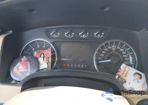 2011 Ford F-150 Xlt from USA, damaged, VIN 1FTFW1CF6BFA40260